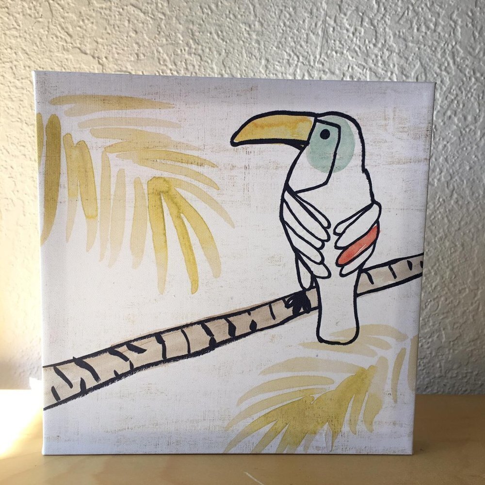 Wall Art -10"x10"